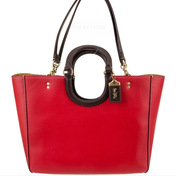 Coach Rae Tote - Picture 2 of 8